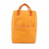 Sticky Lemon Backpack Large Freckles | Yellow/Orange/Pink