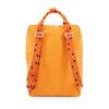 Sticky Lemon Backpack Large Freckles | Yellow/Orange/Pink