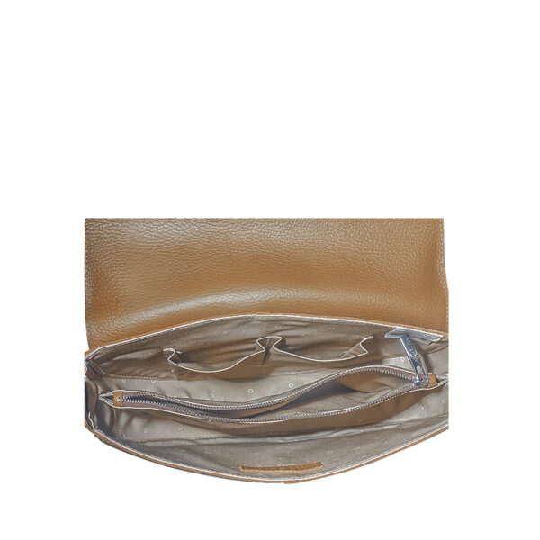 MYOMY LIMA Handbag Rambler Amber Green