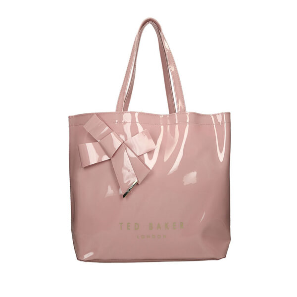 Ted Baker Nicon Knot Bow Large Icon Pale Pink