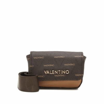 Valentino Pet Burger Bag Cuoio/Multicolor