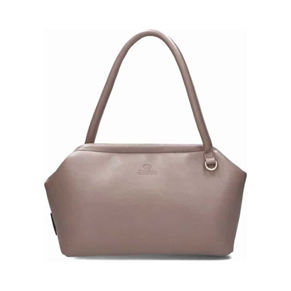 Fred De La Bretoniere Handbag Taupe