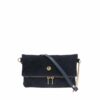 LouLou Essentiels 28CROSSBODY Sugar Snake Black