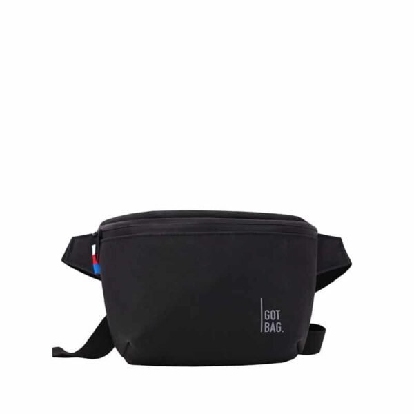 GOT-Bag Hip Bag Black