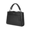Socha Genuine Leather Business Bag 12-14" Diamond Edition Shoulder Black
