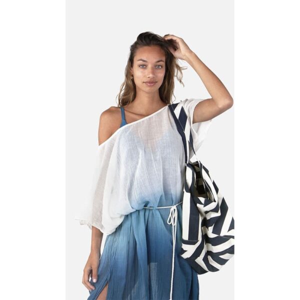 Barts Amsterdam Juno Bag Navy One Size