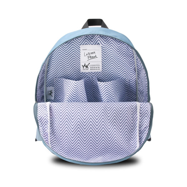 YLX & Freek Vonk Shark Bite Backpack | Glowing Bite