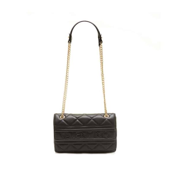 Valentino Ada Flap Bag Nero