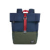 YLX Original Backpack Kids Bronze Green Navy Blue