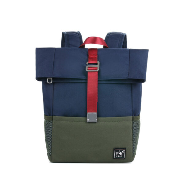 YLX Original Backpack Kids Bronze Green Navy Blue