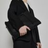 Gaston Luga Splash Toiletry Bag Black