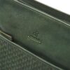 dR Amsterdam Tampa Braided Hand / Shoulderbag Green