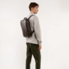 Matt & Nat Alex Sol Backpack Black