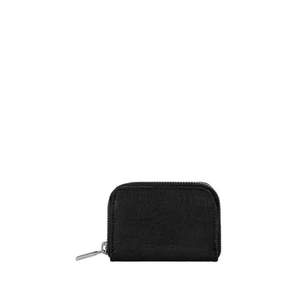 Cowboysbag The Purse Holt Croco Black