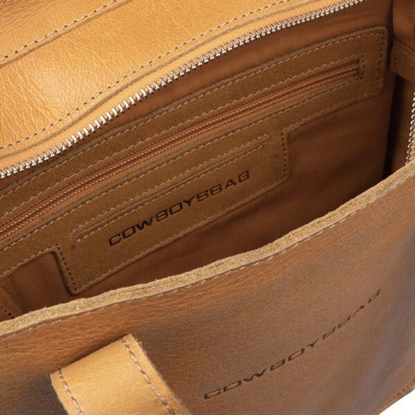 Cowboysbag Laptop Bag Buckley 13" Amber
