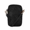 Cowboysbag Ribbed Crossbody Buragga Zwart