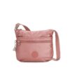 Kipling Arto Metallic Rust