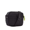 Kipling Sisko Crossbody Valley Black