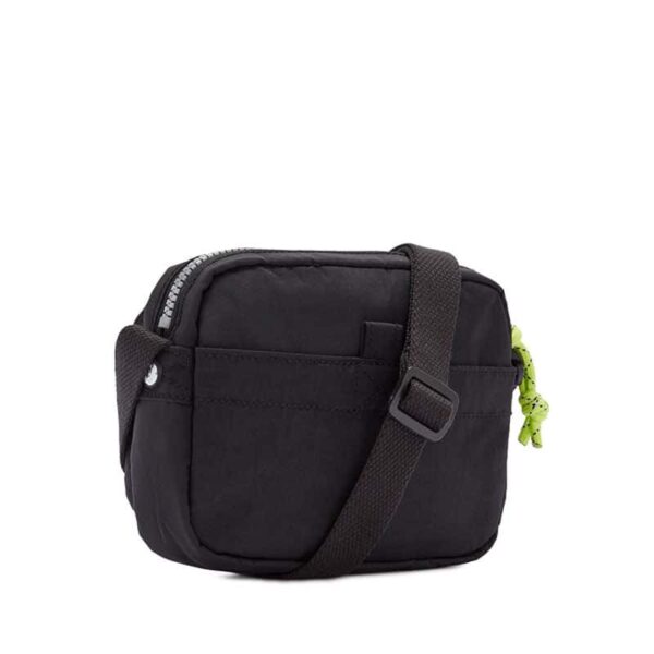 Kipling Sisko Crossbody Valley Black