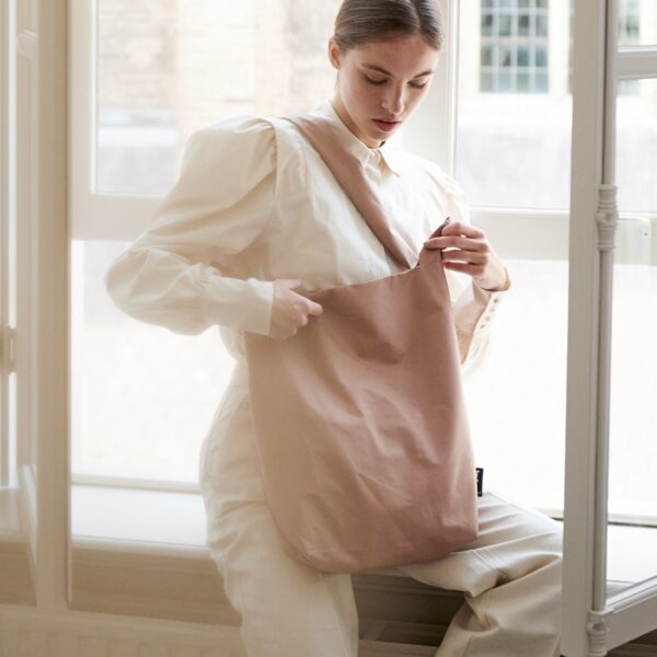 Tinne+Mia Feel Good Bag Macaroon