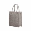 Zebra Rosa Shopper Mid Grey