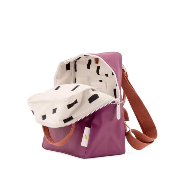 Sticky Lemon A Journey Of Tales Backpack Small Purple Tales