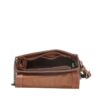 Micmacbags Mendoza Schoudertas Bruin