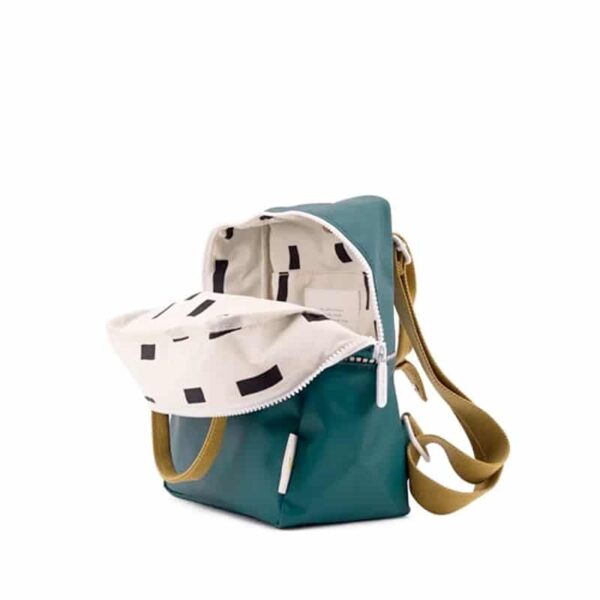 Sticky Lemon A Journey Of Tales Backpack Small Edison Teal