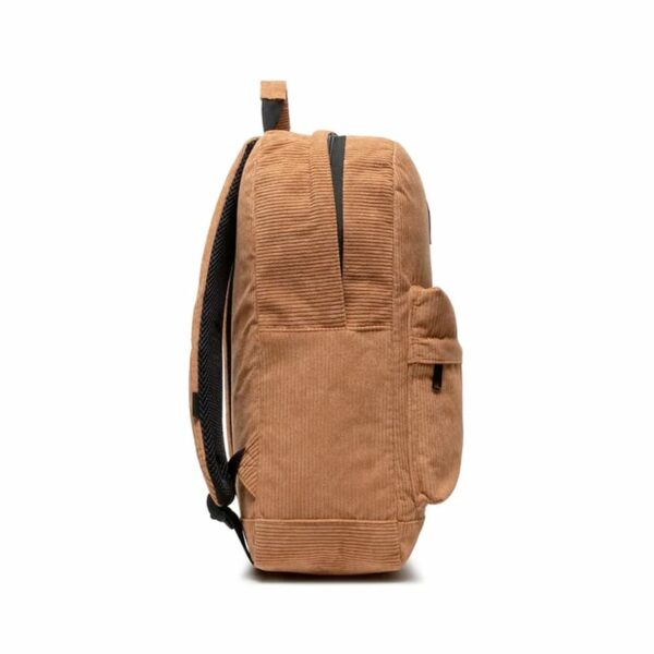 Spiral Cord Backpack Tan