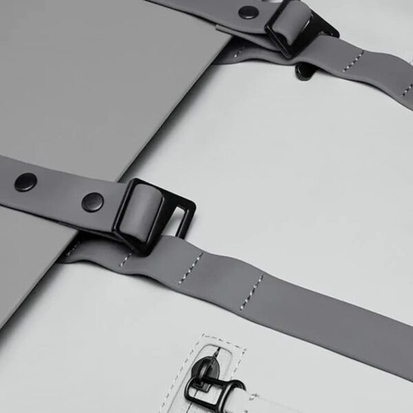 Gaston Luga Rullen 13'' - Taupe