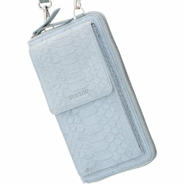LouLou Essentiels SLB16XS Classy Croc Beige
