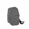 Pick & Pack Protection Bag Cover (Fits Backpack M & L, Schoolbag) Visible Grey