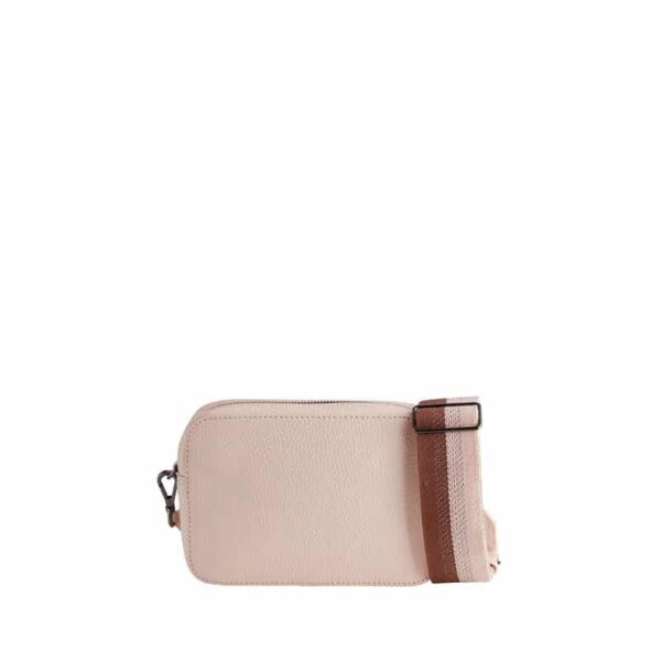 Markberg EleaMBG Crossbody Bag Recycled Peanut/Black