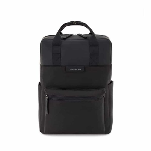 Kapten & Son Bergen Small All Black