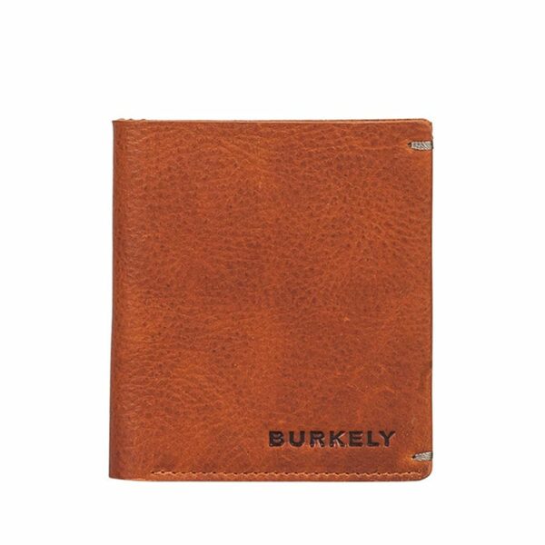 Burkely Antique Avery Billfold High Coin Cognac