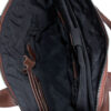 Plevier Copal Schoulderbag 17.3 Inch Brown