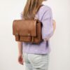 Cowboysbag Purse Llanes X Saskia Weerstand Olive