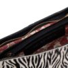 Cowboysbag Crossbody Orbit Zebra