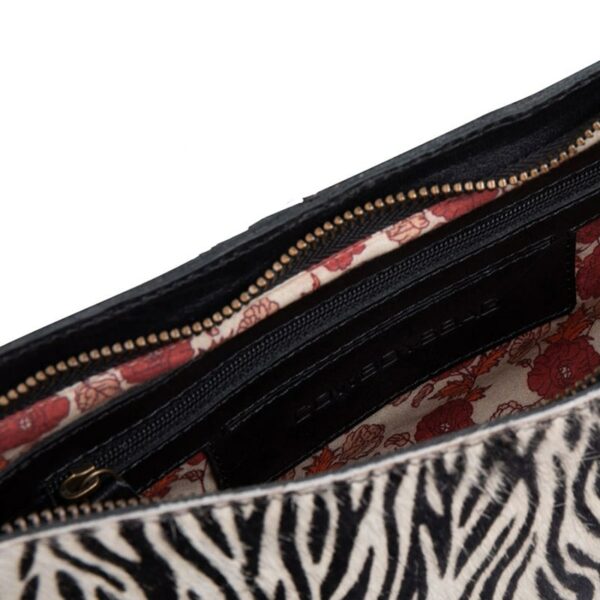 Cowboysbag Crossbody Orbit Zebra