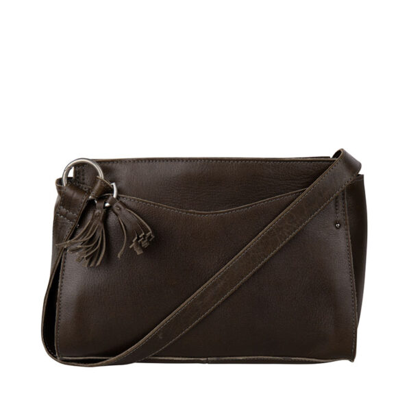 Cowboysbag Bag Durno Bruin