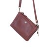 LouLou Essentiels 19Crossbody Doux Cognac