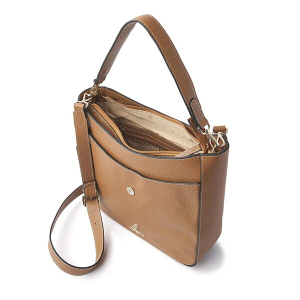 dR Amsterdam Handbag/Shoulderbag Camel