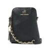 dR Amsterdam Mint Shoulderbag Black