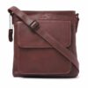 dR Amsterdam Tampa Schoulderbag Brown