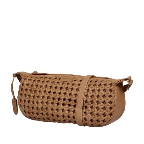 Burkely Summer Specials Brave Braidie Caramel Cognac