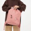 Lefrik Scout Backpack Dust Pink