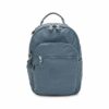 Kipling Seoul S Backpack Brush Blue
