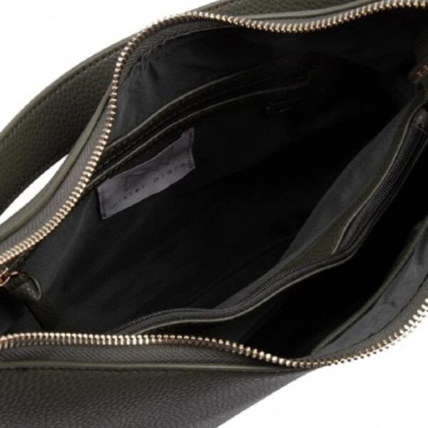 Mr Miara Ava Hobo Raw Umber