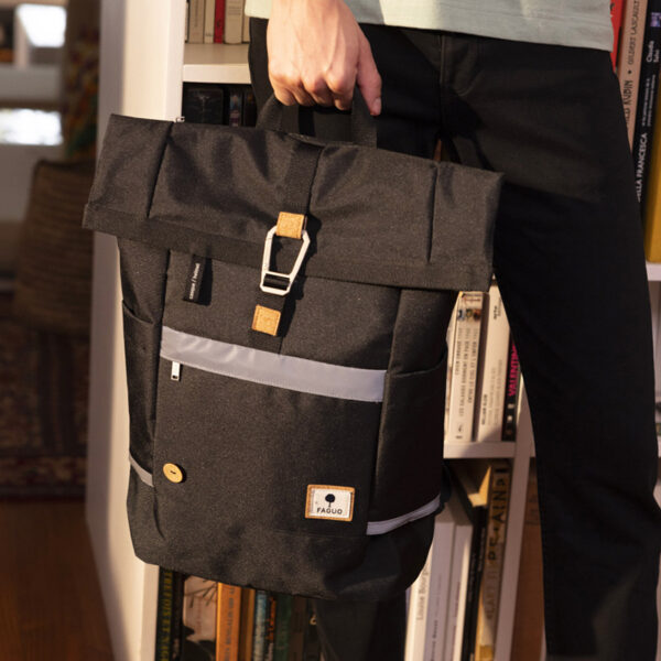 Faguo Cycling W Medium Backpack Black