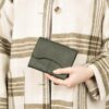 Cowboysbag Purse Newmill Dark Green